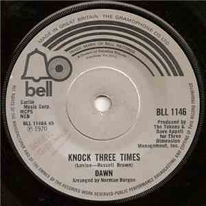 Dawn  - Knock Three Times album