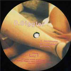 D.Diggler - Bootybuster album