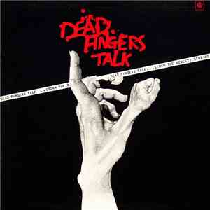 Dead Fingers Talk - Storm The Reality Studios album