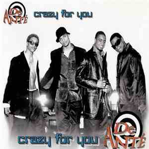 DeAnté - Crazy For You album