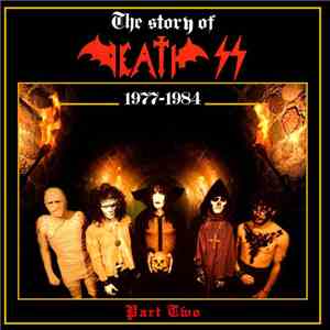 Death SS - The Story Of Death SS 1977-1984 Part Two album