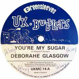 Deborahe Glasgow - You're My Sugar album