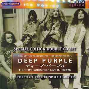 Deep Purple - This Time Around (Live In Tokyo) album