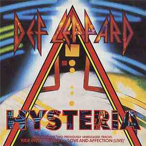 Def Leppard - Hysteria album