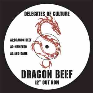Delegates of Culture - Dragon Beef album