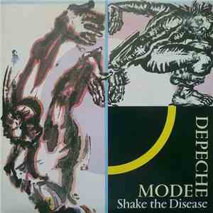 Depeche Mode - Shake The Disease album