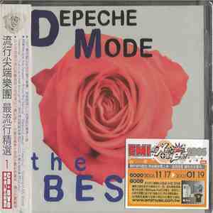 Depeche Mode - The Best Of Volume 1 album