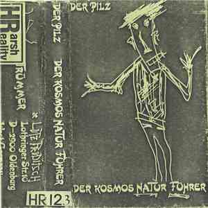 Der Pilz - Der Kosmos Natur Führer album