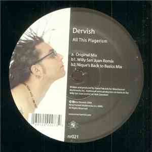 Dervish - All This Plagerism album