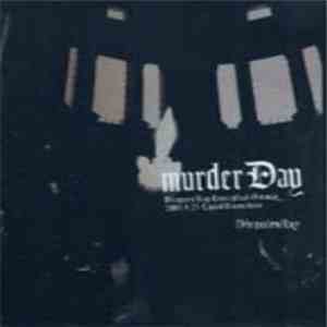 D'espairsRay - Murder Day album