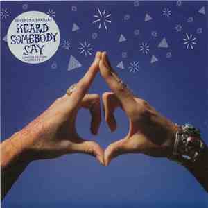 Devendra Banhart - Heard Somebody Say album