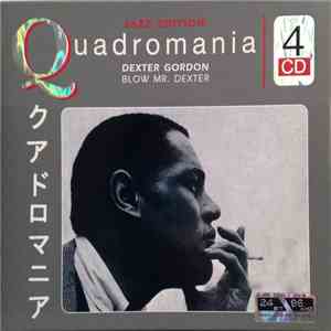 Dexter Gordon - Blow Mr. Dexter album