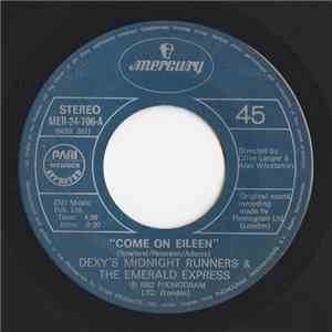 Dexy's Midnight Runners & The Emerald Express - Come On Eileen album