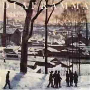 Diaframma - Siberia album
