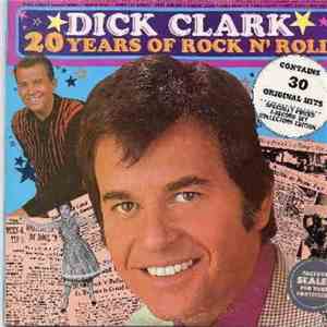 Dick Clark  - 20 Years Of Rock N' Roll album