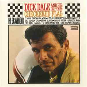Dick Dale And His Del-Tones - Checkered Flag album