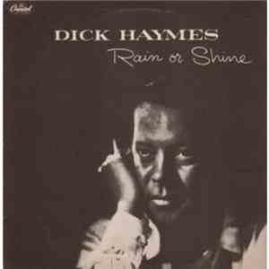 Dick Haymes - Rain Or Shine album