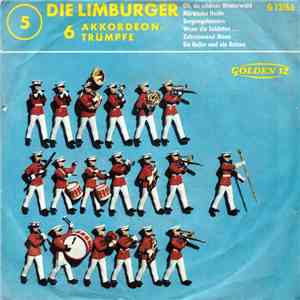 Die Limburger - 6 Akkordeon Trümpfe album