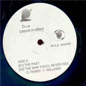 D-i-e - The Men You'll Never See album