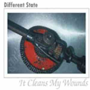 Different State - It Cleans My Wounds album