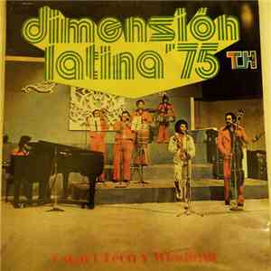 Dimension Latina - Oscar D'Leon Y Wladimir Lozano - Dimension Latina '75 album