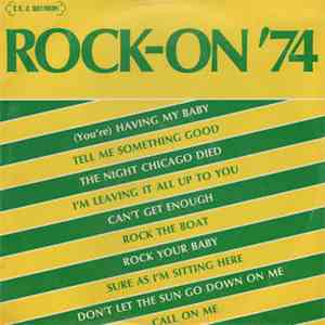 Dimensional Sound - Rock-On '74 album