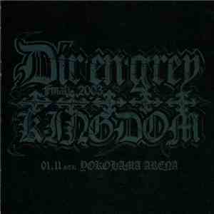 Dir en grey - 列島激震行脚 Final 2003 5 Ugly Kingdom album