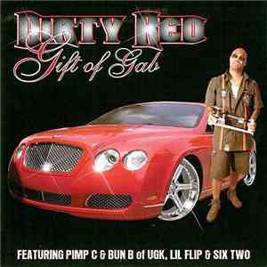 Dirty Red  - Gift Of Gab album
