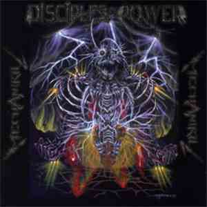 Disciples Of Power - Mechanikill album