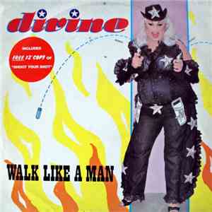 Divine - Walk Like A Man album