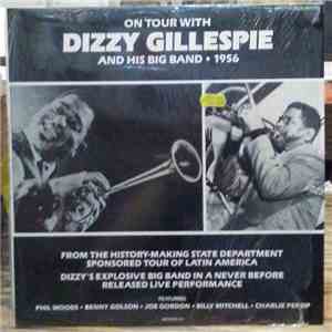 Dizzy Gillespie And His Big Band - On Tour With Dizzy Gillespie And His Big Band 1956 album