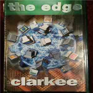 DJ Clarkee - The Edge album