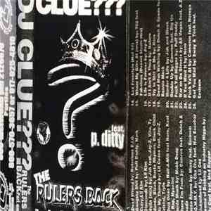 DJ Clue??? - The Rulers Back Part One album
