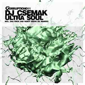DJ Csemak - Ultra Soul album