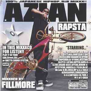 DJ Fillmore - Azian Rapsta Mixxxed By:Fillmore album