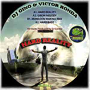 DJ Gino & Victor Ronda - Hard Reality album
