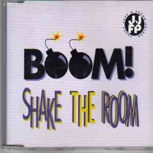 DJ Jazzy Jeff & The Fresh Prince - Boom! Shake The Room album