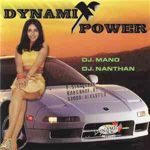 DJ. Mano, DJ. Nanthan - Dynami Power album