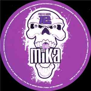DJ Mika - Pirate Audio Vol. 12 album