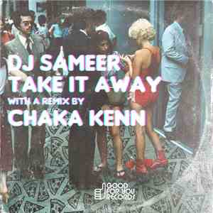 DJ Sameer - Take It Away album