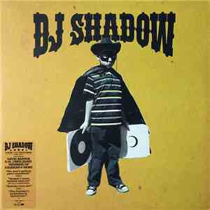 DJ Shadow - The Outsider album