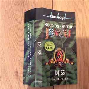 DJ SS - Sounds Of The Jungle album