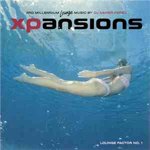 DJ Xavier Perec - Xpansions album