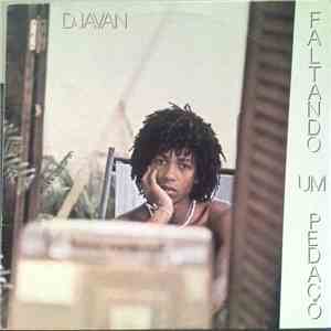 Djavan - Faltando Um Pedaço album