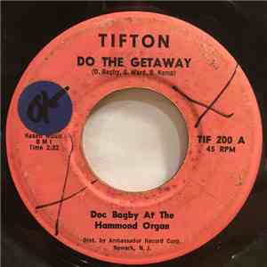 Doc Bagby - Do The Getaway / Mr. Hippy album