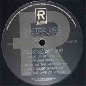 Doctor Dré & Ed Lover - Back Up Off Me! album