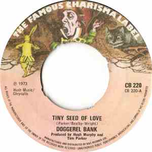 Doggerel Bank - Tiny Seed Of Love album