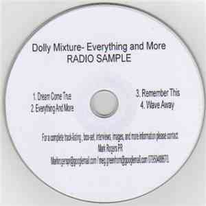 Dolly Mixture - Everything And More album