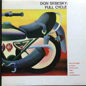 Don Sebesky - Full Cycle album