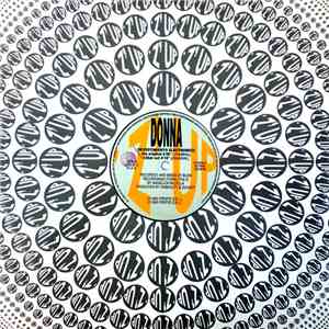 Donna  - Revestimiento Electronico album